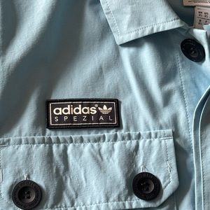 Adidas Spezial Liam Galbraith Shirt Jacket